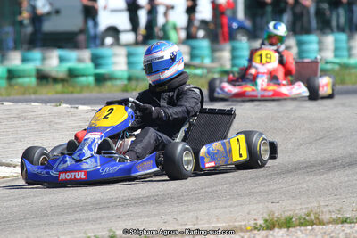 02/06/2013 : 4ème manche du Championnat du Sud 2013 à Alès (Photos Stéphane Agnus) 2013 — karting