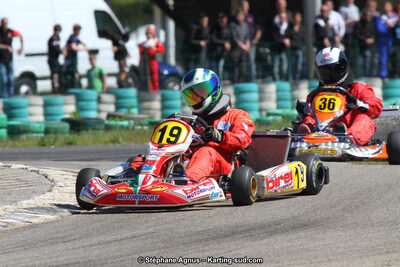 02/06/2013 : 4ème manche du Championnat du Sud 2013 à Alès (Photos Stéphane Agnus) 2013 — karting