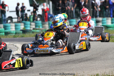 02/06/2013 : 4ème manche du Championnat du Sud 2013 à Alès (Photos Stéphane Agnus) 2013 — karting