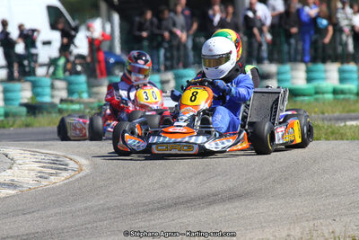 02/06/2013 : 4ème manche du Championnat du Sud 2013 à Alès (Photos Stéphane Agnus) 2013 — karting