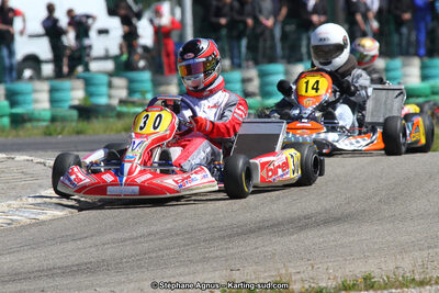 02/06/2013 : 4ème manche du Championnat du Sud 2013 à Alès (Photos Stéphane Agnus) 2013 — karting