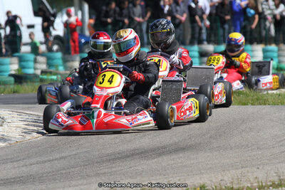 02/06/2013 : 4ème manche du Championnat du Sud 2013 à Alès (Photos Stéphane Agnus) 2013 — karting