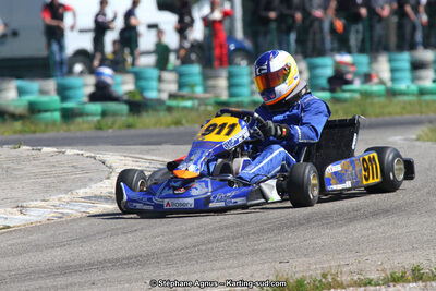 02/06/2013 : 4ème manche du Championnat du Sud 2013 à Alès (Photos Stéphane Agnus) 2013 — karting