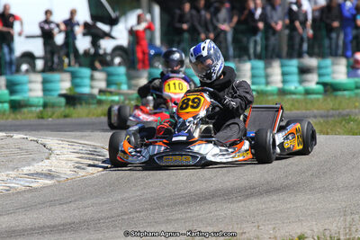 02/06/2013 : 4ème manche du Championnat du Sud 2013 à Alès (Photos Stéphane Agnus) 2013 — karting