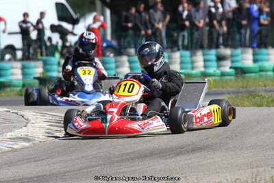 02/06/2013 : 4ème manche du Championnat du Sud 2013 à Alès (Photos Stéphane Agnus) 2013 — karting