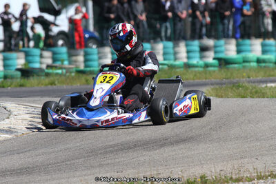 02/06/2013 : 4ème manche du Championnat du Sud 2013 à Alès (Photos Stéphane Agnus) 2013 — karting