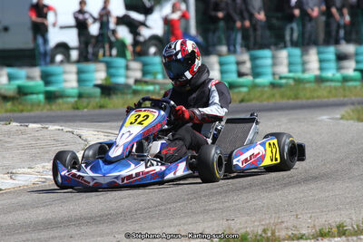 02/06/2013 : 4ème manche du Championnat du Sud 2013 à Alès (Photos Stéphane Agnus) 2013 — karting