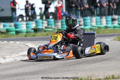 02/06/2013 : 4ème manche du Championnat du Sud 2013 à Alès (Photos Stéphane Agnus) 2013 — karting