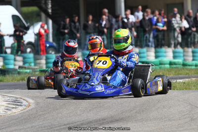 02/06/2013 : 4ème manche du Championnat du Sud 2013 à Alès (Photos Stéphane Agnus) 2013 — karting