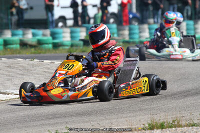 02/06/2013 : 4ème manche du Championnat du Sud 2013 à Alès (Photos Stéphane Agnus) 2013 — karting