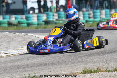 02/06/2013 : 4ème manche du Championnat du Sud 2013 à Alès (Photos Stéphane Agnus) 2013 — karting