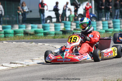 02/06/2013 : 4ème manche du Championnat du Sud 2013 à Alès (Photos Stéphane Agnus) 2013 — karting