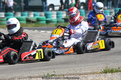 02/06/2013 : 4ème manche du Championnat du Sud 2013 à Alès (Photos Stéphane Agnus) 2013 — karting