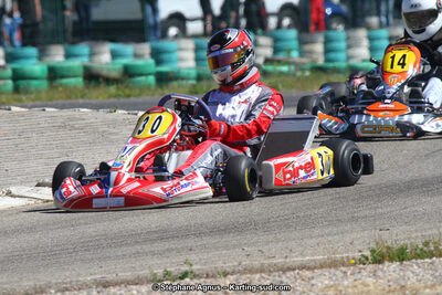 02/06/2013 : 4ème manche du Championnat du Sud 2013 à Alès (Photos Stéphane Agnus) 2013 — karting