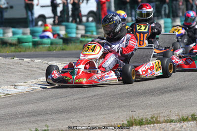 02/06/2013 : 4ème manche du Championnat du Sud 2013 à Alès (Photos Stéphane Agnus) 2013 — karting