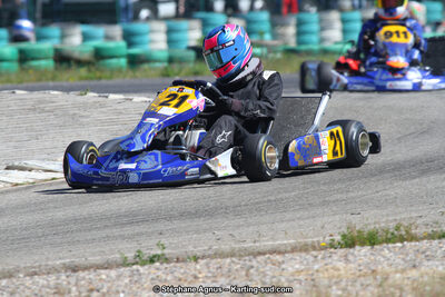 02/06/2013 : 4ème manche du Championnat du Sud 2013 à Alès (Photos Stéphane Agnus) 2013 — karting