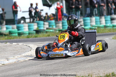 02/06/2013 : 4ème manche du Championnat du Sud 2013 à Alès (Photos Stéphane Agnus) 2013 — karting