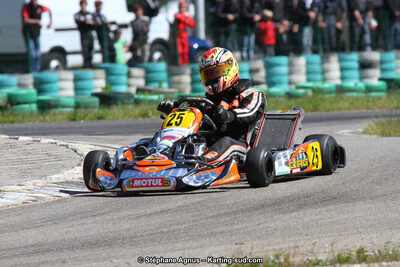 02/06/2013 : 4ème manche du Championnat du Sud 2013 à Alès (Photos Stéphane Agnus) 2013 — karting