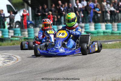 02/06/2013 : 4ème manche du Championnat du Sud 2013 à Alès (Photos Stéphane Agnus) 2013 — karting