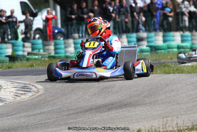02/06/2013 : 4ème manche du Championnat du Sud 2013 à Alès (Photos Stéphane Agnus) 2013 — karting