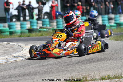 02/06/2013 : 4ème manche du Championnat du Sud 2013 à Alès (Photos Stéphane Agnus) 2013 — karting