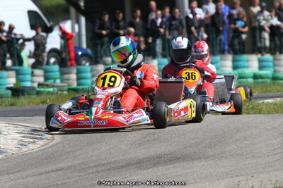 02/06/2013 : 4ème manche du Championnat du Sud 2013 à Alès (Photos Stéphane Agnus) 2013 — karting