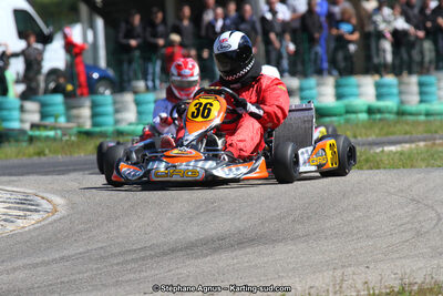 02/06/2013 : 4ème manche du Championnat du Sud 2013 à Alès (Photos Stéphane Agnus) 2013 — karting