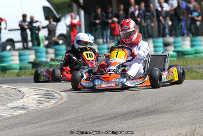 02/06/2013 : 4ème manche du Championnat du Sud 2013 à Alès (Photos Stéphane Agnus) 2013 — karting