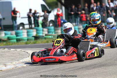 02/06/2013 : 4ème manche du Championnat du Sud 2013 à Alès (Photos Stéphane Agnus) 2013 — karting