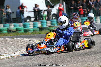 02/06/2013 : 4ème manche du Championnat du Sud 2013 à Alès (Photos Stéphane Agnus) 2013 — karting