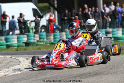 02/06/2013 : 4ème manche du Championnat du Sud 2013 à Alès (Photos Stéphane Agnus) 2013 — karting