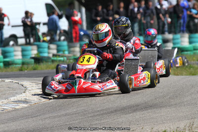 02/06/2013 : 4ème manche du Championnat du Sud 2013 à Alès (Photos Stéphane Agnus) 2013 — karting