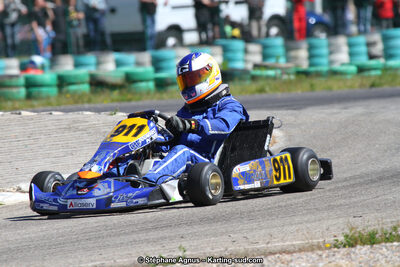 02/06/2013 : 4ème manche du Championnat du Sud 2013 à Alès (Photos Stéphane Agnus) 2013 — karting