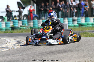 02/06/2013 : 4ème manche du Championnat du Sud 2013 à Alès (Photos Stéphane Agnus) 2013 — karting