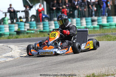 02/06/2013 : 4ème manche du Championnat du Sud 2013 à Alès (Photos Stéphane Agnus) 2013 — karting