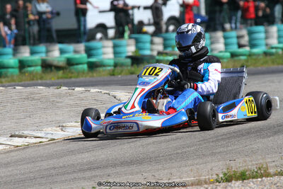 02/06/2013 : 4ème manche du Championnat du Sud 2013 à Alès (Photos Stéphane Agnus) 2013 — karting