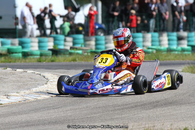 02/06/2013 : 4ème manche du Championnat du Sud 2013 à Alès (Photos Stéphane Agnus) 2013 — karting