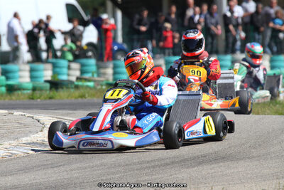 02/06/2013 : 4ème manche du Championnat du Sud 2013 à Alès (Photos Stéphane Agnus) 2013 — karting