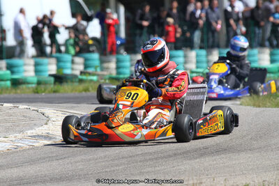 02/06/2013 : 4ème manche du Championnat du Sud 2013 à Alès (Photos Stéphane Agnus) 2013 — karting