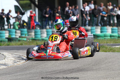 02/06/2013 : 4ème manche du Championnat du Sud 2013 à Alès (Photos Stéphane Agnus) 2013 — karting