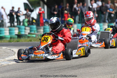 02/06/2013 : 4ème manche du Championnat du Sud 2013 à Alès (Photos Stéphane Agnus) 2013 — karting