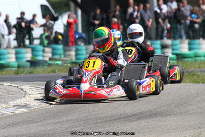 02/06/2013 : 4ème manche du Championnat du Sud 2013 à Alès (Photos Stéphane Agnus) 2013 — karting