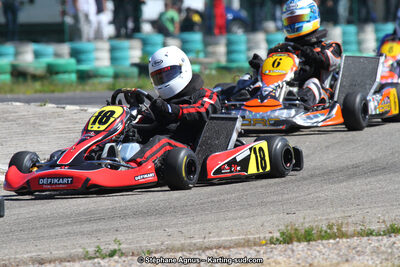 02/06/2013 : 4ème manche du Championnat du Sud 2013 à Alès (Photos Stéphane Agnus) 2013 — karting