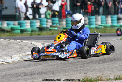 02/06/2013 : 4ème manche du Championnat du Sud 2013 à Alès (Photos Stéphane Agnus) 2013 — karting