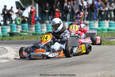 02/06/2013 : 4ème manche du Championnat du Sud 2013 à Alès (Photos Stéphane Agnus) 2013 — karting