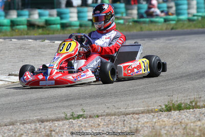 02/06/2013 : 4ème manche du Championnat du Sud 2013 à Alès (Photos Stéphane Agnus) 2013 — karting