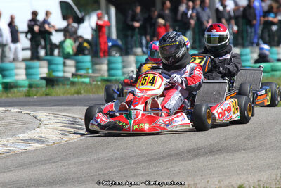 02/06/2013 : 4ème manche du Championnat du Sud 2013 à Alès (Photos Stéphane Agnus) 2013 — karting