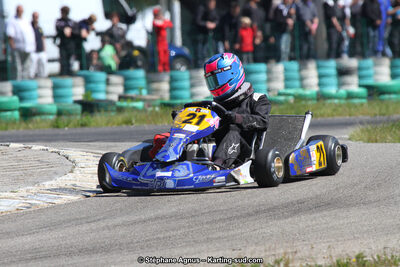 02/06/2013 : 4ème manche du Championnat du Sud 2013 à Alès (Photos Stéphane Agnus) 2013 — karting