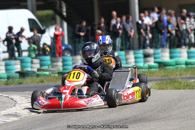 02/06/2013 : 4ème manche du Championnat du Sud 2013 à Alès (Photos Stéphane Agnus) 2013 — karting