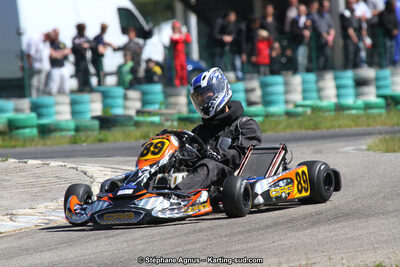 02/06/2013 : 4ème manche du Championnat du Sud 2013 à Alès (Photos Stéphane Agnus) 2013 — karting